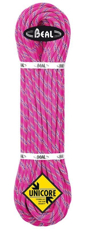 Lina wspinaczkowa cobra unicore 8.6mm 60m golden dry BEAL