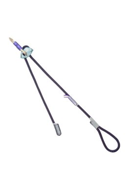 Lonża expresso fit-matt stone BEAL