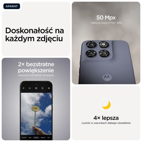 Motorola moto g67 17,3 cm (6.8") Hybrid Dual SIM Android 16.0 5G USB Type-C 4 GB 128 GB 5200 mAh Szary