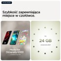 Motorola moto g67 17,3 cm (6.8") Hybrid Dual SIM Android 16.0 5G USB Type-C 4 GB 128 GB 5200 mAh Zielony
