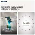 Motorola moto g77 17,3 cm (6.8") Hybrid Dual SIM Android 16.0 5G USB Type-C 8 GB 256 GB 5200 mAh Czarny