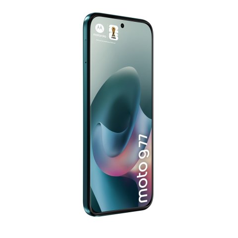 Motorola moto g77 17,3 cm (6.8") Hybrid Dual SIM Android 16.0 5G USB Type-C 8 GB 256 GB 5200 mAh Zielony