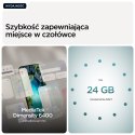 Motorola moto g77 17,3 cm (6.8") Hybrid Dual SIM Android 16.0 5G USB Type-C 8 GB 256 GB 5200 mAh Zielony