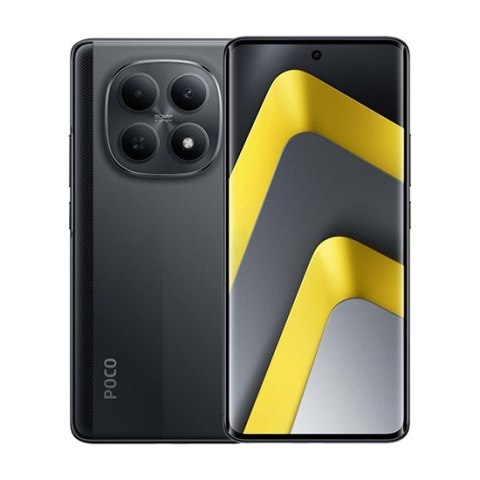 POCO M8 5G 17,2 cm (6.77") Hybrid Dual SIM USB Type-C 8 GB 256 GB 5520 mAh Czarny