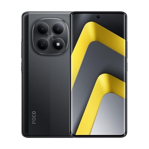 POCO M8 5G 17,2 cm (6.77") Hybrid Dual SIM USB Type-C 8 GB 512 GB 5520 mAh Czarny