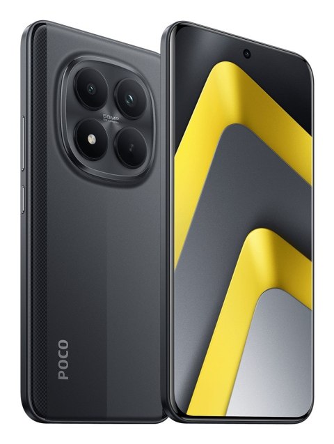 POCO M8 Pro 5G 17,4 cm (6.83") Dual SIM USB Type-C 8 GB 256 GB 6500 mAh Czarny