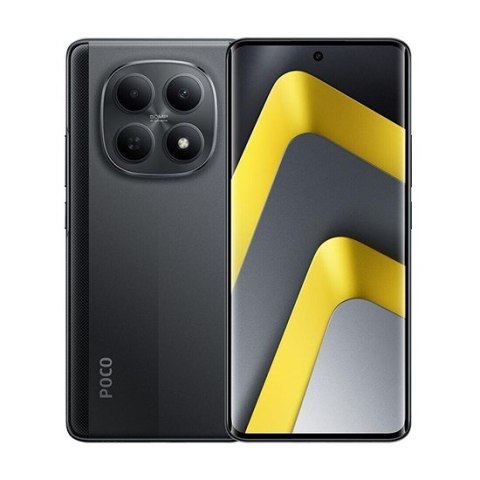 POCO M8 Pro 5G 17,4 cm (6.83") Dual SIM USB Type-C 8 GB 256 GB 6500 mAh Czarny