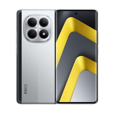 POCO M8 Pro 5G 17,4 cm (6.83") Dual SIM USB Type-C 8 GB 256 GB 6500 mAh Srebrny
