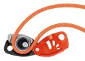 Petzl Neox Aluminium, Nylon, Stal nierdzewna