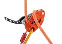 Petzl Neox Aluminium, Nylon, Stal nierdzewna