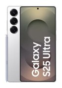 Samsung Galaxy S25 Ultra 17,5 cm (6.9") Dual SIM Android 15 5G USB Type-C 12 GB 512 GB 5000 mAh Czarny, Srebrny, Biały