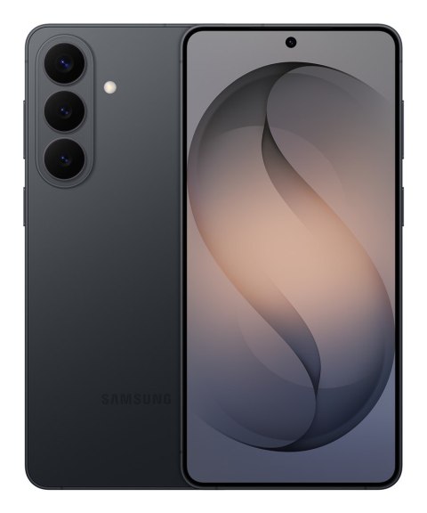 Samsung Galaxy S26 16 cm (6.3") Dual SIM Android 16.0 5G USB Type-C 12 GB 512 GB 4300 mAh Czarny