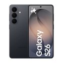 Samsung Galaxy S26 16 cm (6.3") Dual SIM Android 16.0 5G USB Type-C 12 GB 512 GB 4300 mAh Czarny