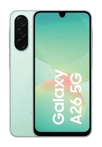 Telefon Samsung Galaxy A26 5G - 128GB - Biały