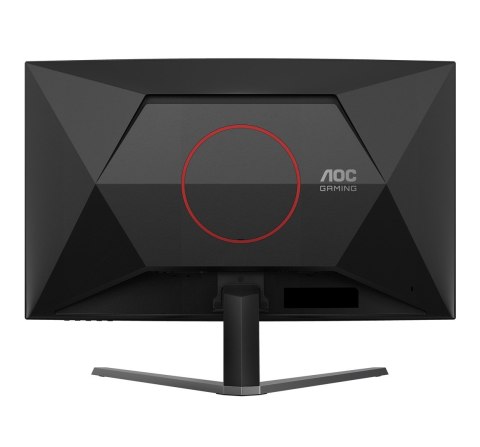 AOC G4 C32G42ZE monitor komputerowy 80 cm (31.5") 1920 x 1080 px Full HD LED Czarny, Czerwony