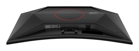 AOC G4 C32G42ZE monitor komputerowy 80 cm (31.5") 1920 x 1080 px Full HD LED Czarny, Czerwony