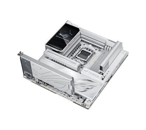 ASUS ROG CROSSHAIR X870E GLACIAL AMD X870E Gniazdo AM5 Rozszerzone ATX