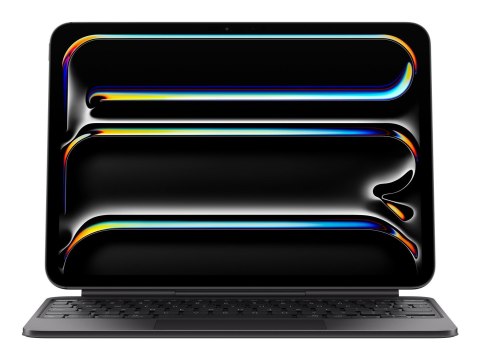 Apple Magic Keyboard QWERTZ Niemiecki Czarny