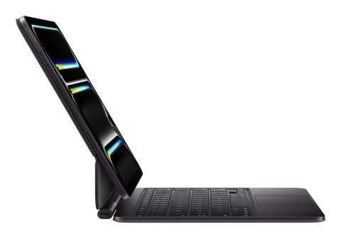 Apple Magic Keyboard QWERTZ Niemiecki Czarny