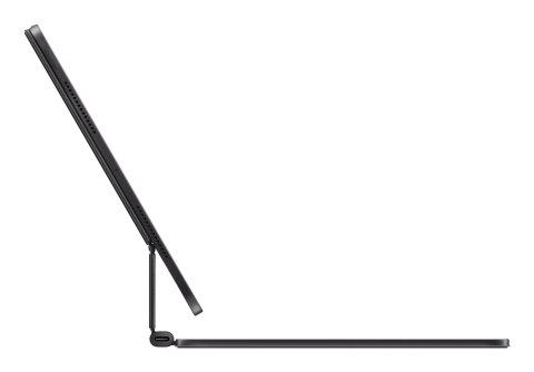 Apple Magic Keyboard QWERTZ Niemiecki Czarny