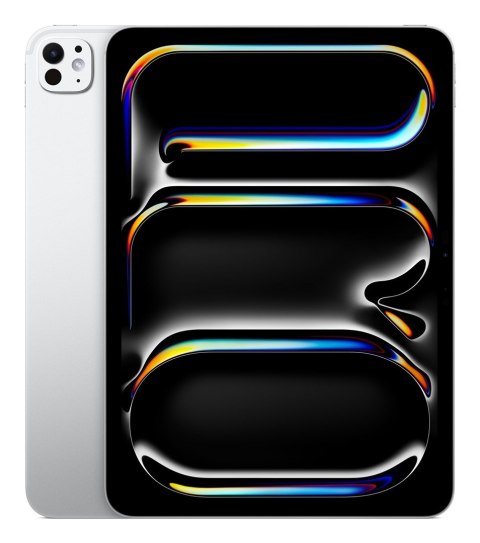 Apple iPad Pro M5 Wi-Fi 512GB ze szkłem standardowym - Srebrny