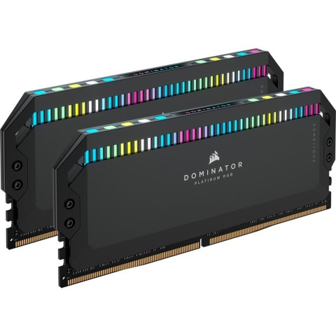 Corsair Dominator CMT64GX5M2B6600C32 moduł pamięci 64 GB 2 x 32 GB DDR5 6600 MHz