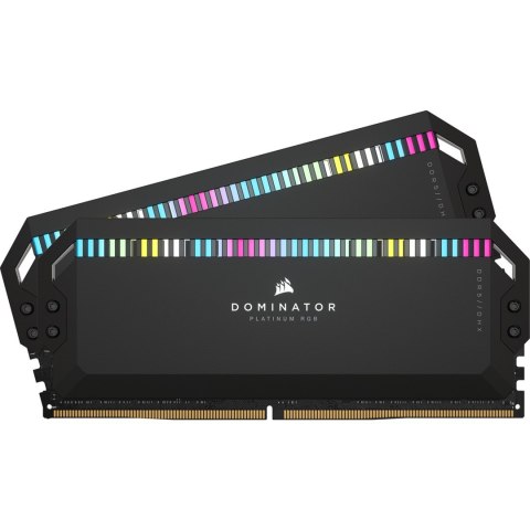 Corsair Dominator CMT64GX5M2B6600C32 moduł pamięci 64 GB 2 x 32 GB DDR5 6600 MHz