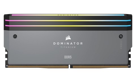 Corsair Dominator Titanium CMP64GX5M2B6000Z30 moduł pamięci 64 GB 2 x 32 GB DDR5 6000 MHz