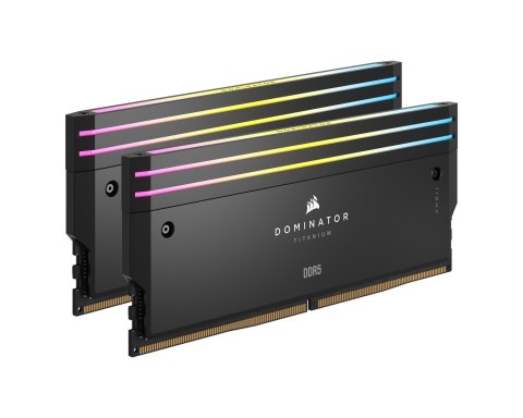 Corsair Dominator Titanium CMP64GX5M2B6400C32 moduł pamięci 64 GB 2 x 32 GB DDR5
