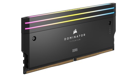 Corsair Dominator Titanium CMP64GX5M2B6400C32 moduł pamięci 64 GB 2 x 32 GB DDR5