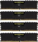 DDR4 64GB PC 2666 CL16 CORSAIR KIT (4x16GB) Vengeance LPX retail