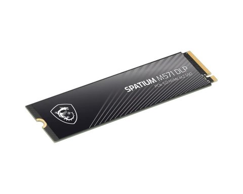 Dysk SSD MSI SPATIUM M571 DLP PCIe 5.0 NVMe M.2 2TB