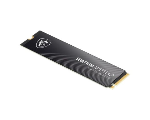 Dysk SSD MSI SPATIUM M571 DLP PCIe 5.0 NVMe M.2 2TB