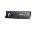Dysk SSD MSI SPATIUM M571 DLP PCIe 5.0 NVMe M.2 4TB