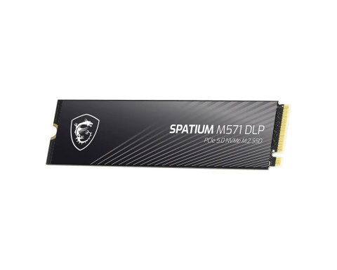 Dysk SSD MSI SPATIUM M571 DLP PCIe 5.0 NVMe M.2 4TB