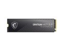 Dysk SSD MSI SPATIUM M571 DLP PCIe 5.0 NVMe M.2 4TB