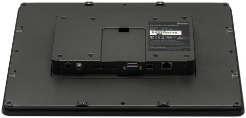 Iiyama TF1515MC-B2 monitor komputerowy 38,1 cm (15") 1024 x 768 px XGA LED Ekran dotykowy Czarny