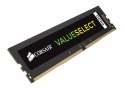Komputer DDR4 16 GB 2666 CL18 Corsair Value Select sprzedaż detaliczna