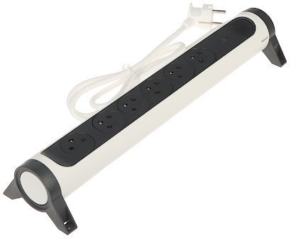 Listwa zasilająca LE-049419 (6 gniazd) 1.5 m Legrand