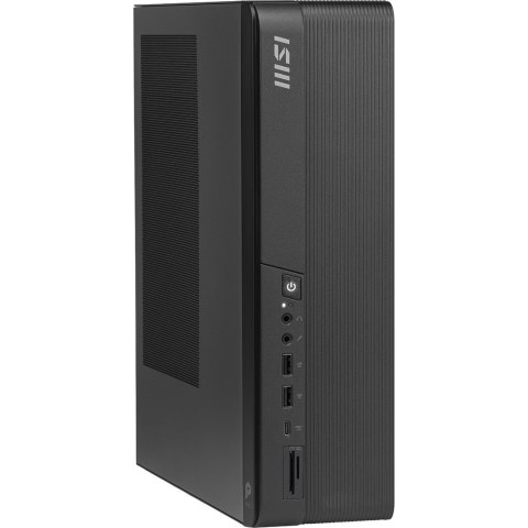 MSI Pro DP80 AI A2G-079XDE Intel Core Ultra 7 265F 16 GB DDR5-SDRAM 1 TB SSD Desktop PC Czarny