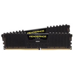 Moduł pamięci Corsair Vengeance LPX CMK32GX4M2E3200C16, 32 GB (2x16 GB) DDR4, 3200 MHz