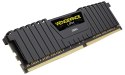 Moduł pamięci Corsair Vengeance LPX CMK32GX4M2E3200C16, 32 GB (2x16 GB) DDR4, 3200 MHz