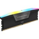 Moduł pamięci Corsair Vengeance RGB CMH64GX5M2B6400C32 64 GB 2 x 32 GB DDR5 6400 MHz