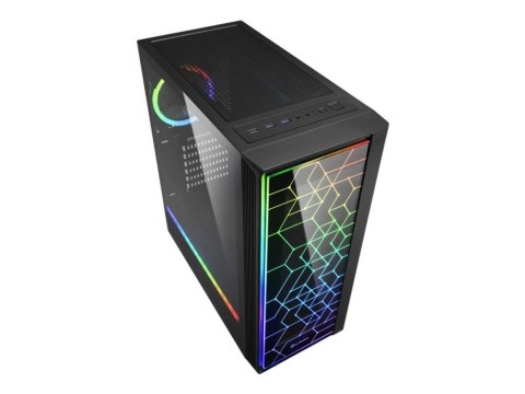 Obudowa Midi Sharkoon RGB LIT 100
