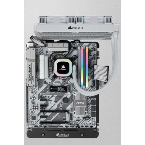 Pamięć Corsair Vengeance RGB Pro CMH16GX4M2E3200C16W 16GB 2x8GB DDR4 3200MHz