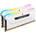 Pamięć Corsair Vengeance RGB Pro CMH16GX4M2E3200C16W 16GB 2x8GB DDR4 3200MHz