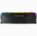 Pamięć DDR4 16GB PC 3200 CL16 CORSAIR Vengeance RGB CMG16GX4M1E3200C16