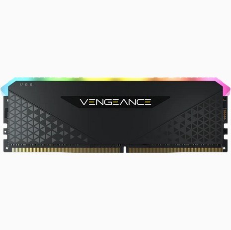 Pamięć DDR4 16GB PC 3200 CL16 CORSAIR Vengeance RGB CMG16GX4M1E3200C16