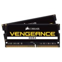 Pamięć RAM CORSAIR MEM 16 GB (2 x 8 GB) DDR4 2400 MHz