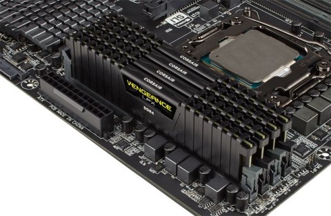 Pamięć RAM DDR4 16GB PC 2400 CL16 CORSAIR Vengeance LPX sprzedaż detaliczna